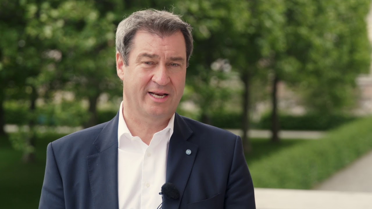 2020-07-13 Bef&uuml;rworter-Statement  Ministerpr&auml;sident Dr. Markus S&ouml;der