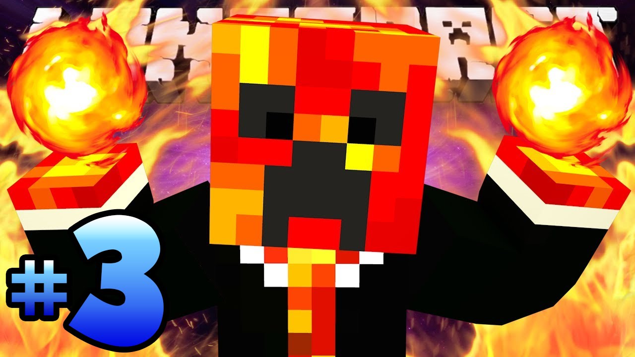 Minecraft UHC #3 - Ultra Hard Core (Season 6) - with PrestonPlayz