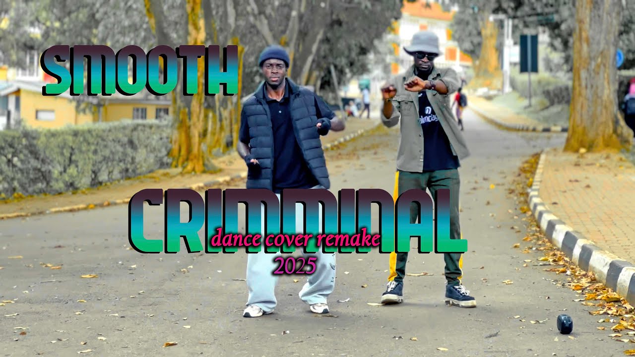 Smooth Crimminal _ Dubstep_Dance cover _ 2025 | Joze da Reborn & Jaypee