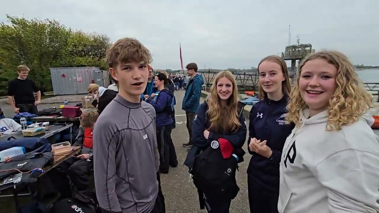 2025 Eric Twiname Team Racing Snippets, Oxford SC, Farmoor. (V2.1 HD)