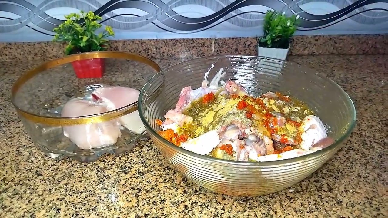 ازاي نطبخ يوم ونرتاح باقي الاسبوع❗تفريزات وتحضيرات اسبوع كامل من فرخه واحده بس❗