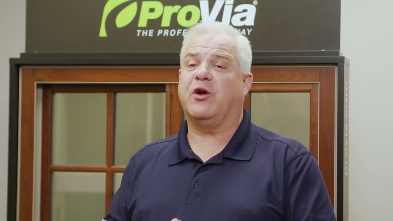 ProVia Window Line Comparisons from Zen Windows