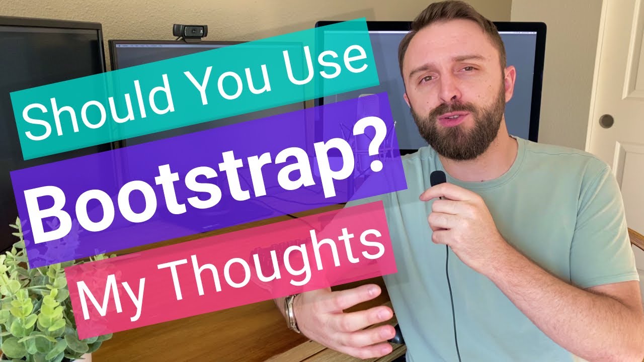 Bootstrap v5: Getting Started (Buttons, Responsive Columns, Accordion)