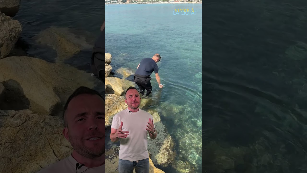 #BienVivre&Agrave;LaCiotat | Qualit&eacute; des eaux de baignade ! 😎