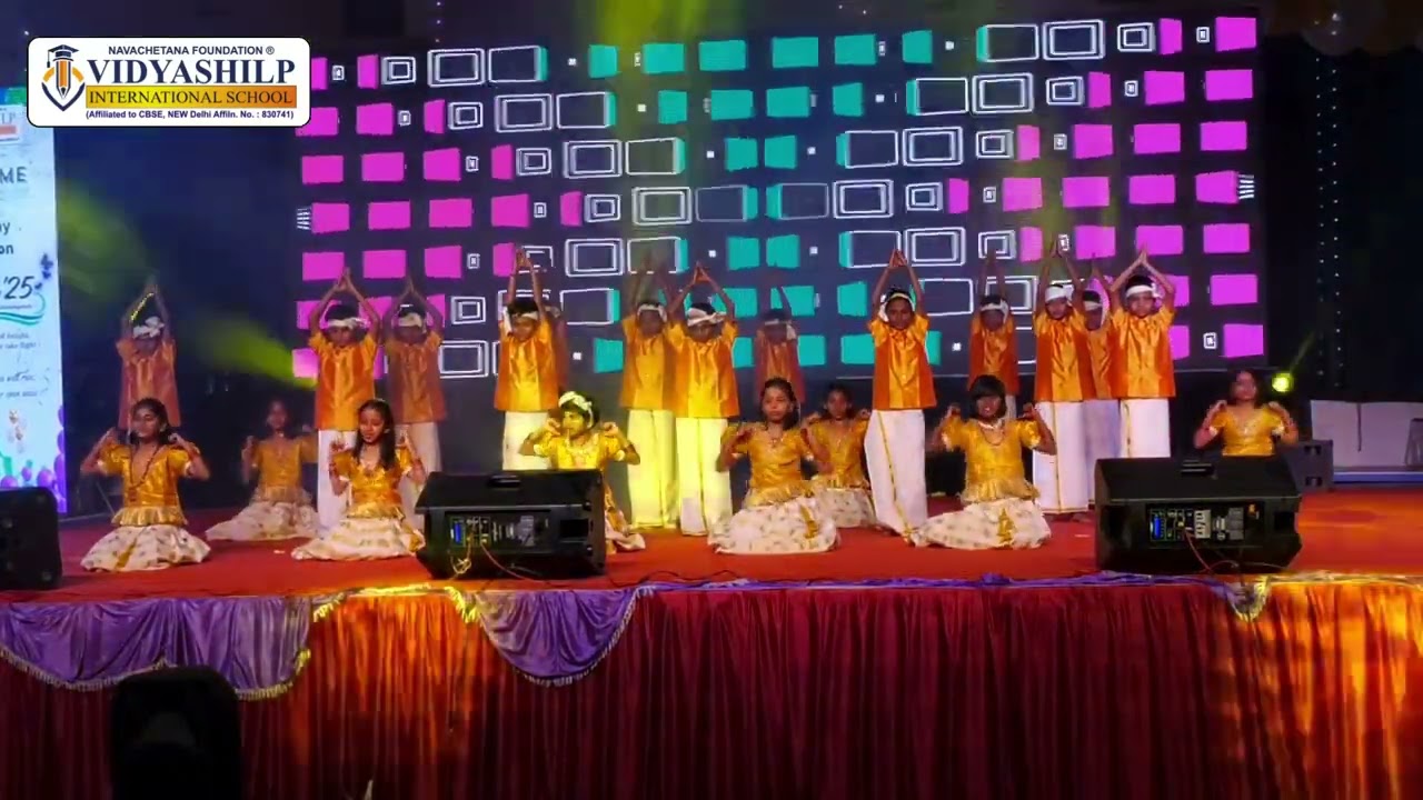 Spectra’25 - Cultural Performance Video