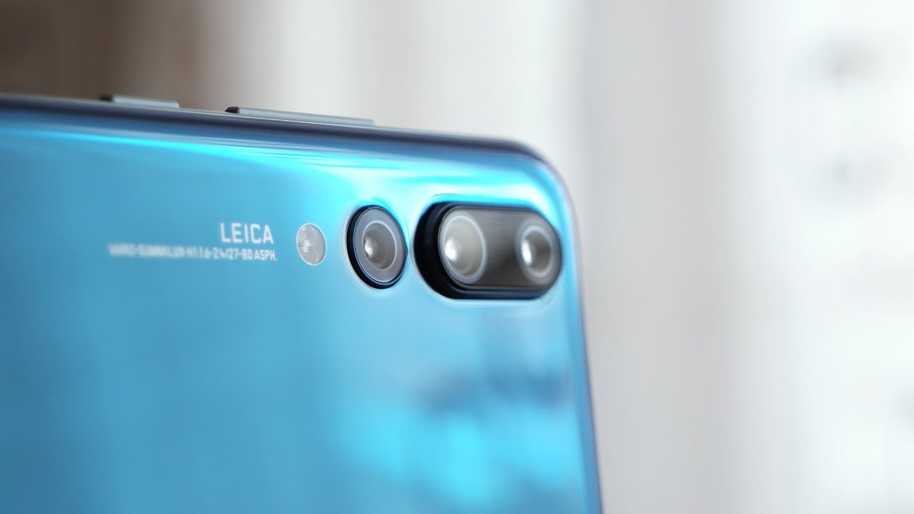 Huawei P20 Pro Review (Deutsch) - Willkommen in der Königsklasse!