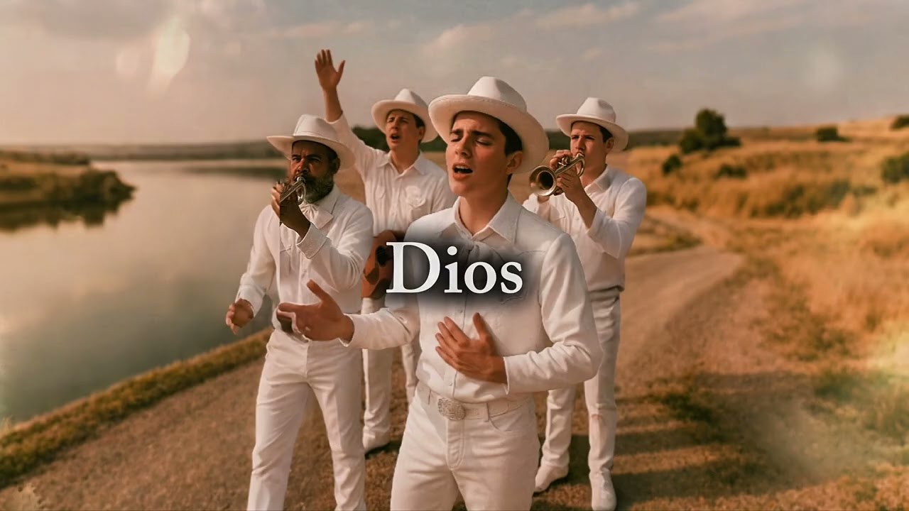 Me Inquieta - David Cortes 🎺🤍✨.