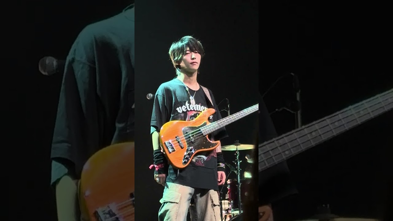 20241027 「Novelbright LIVE TOUR 2024～CIRCUS～in Seoul」 '雪の音(Sound of Snow)'