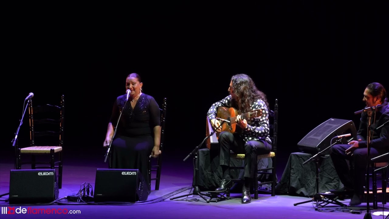 Tomatito & La Tana en Flamenco on Fire