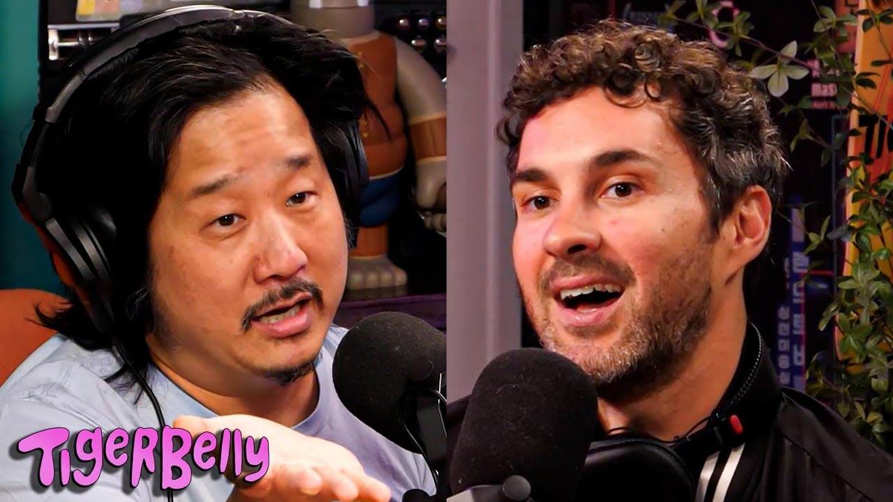 Mark Normand Doesn't Think He Can Act ft. Bobby Lee