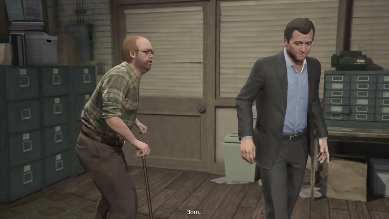 GTA V: Preparando o golpe #6
