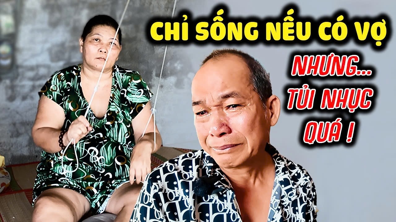 🍎 Chồng thề '...chết' cùng vợ bệnh nơi heo hút, đầu năm thăm mà ứa nước mắt