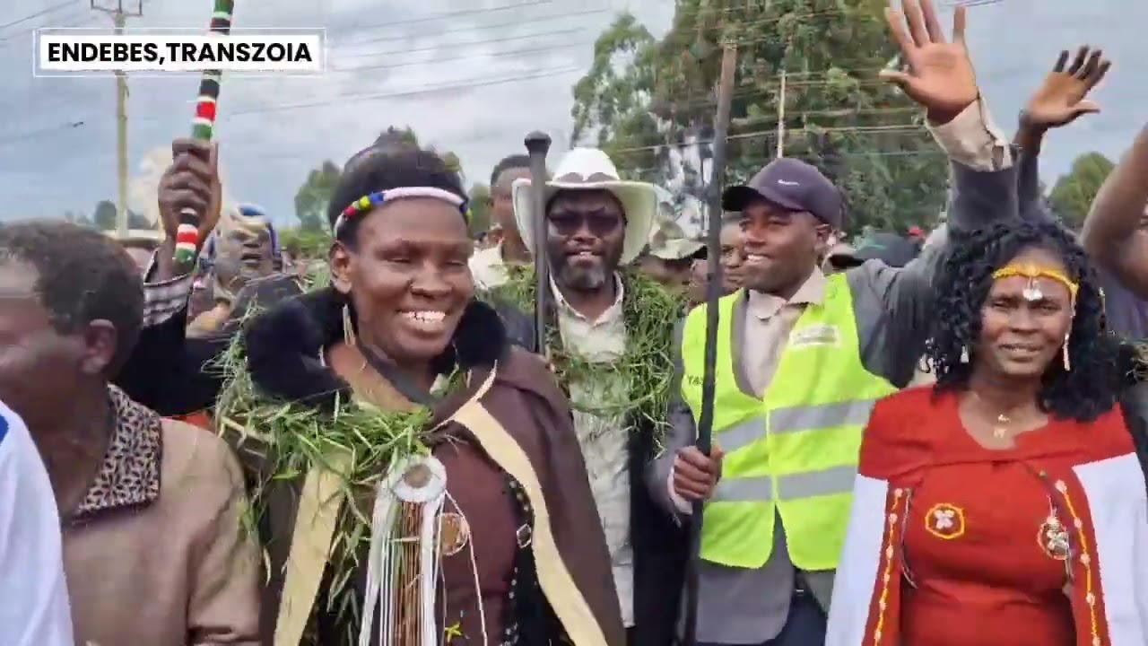 Breaking News ||Ruto Allied MP Johana Ng'eno Dies in a Chopper Crash!This was his Last meeting Today