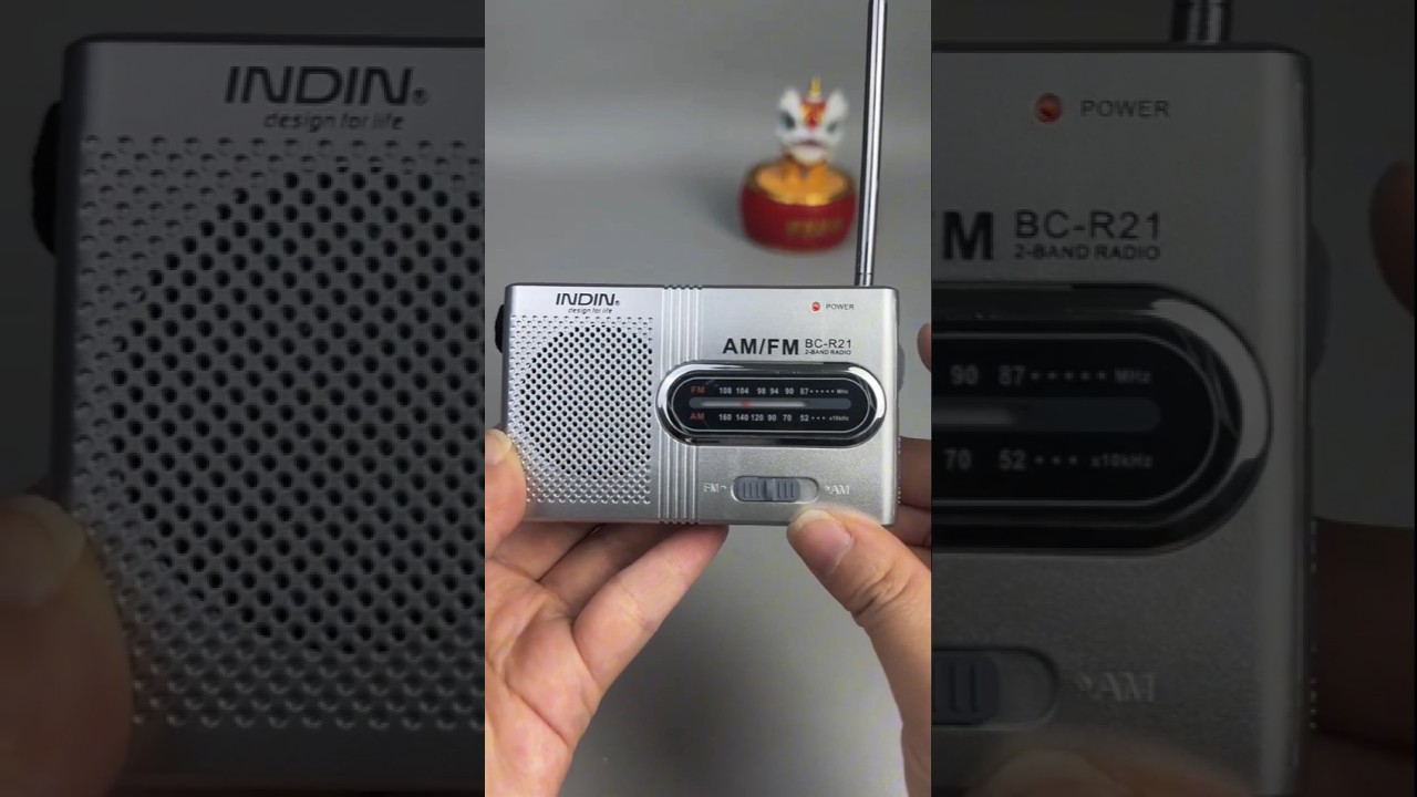 Mini FM Radio 📻 #ytshorts #ipl  #gadgets #tech #unboxing
