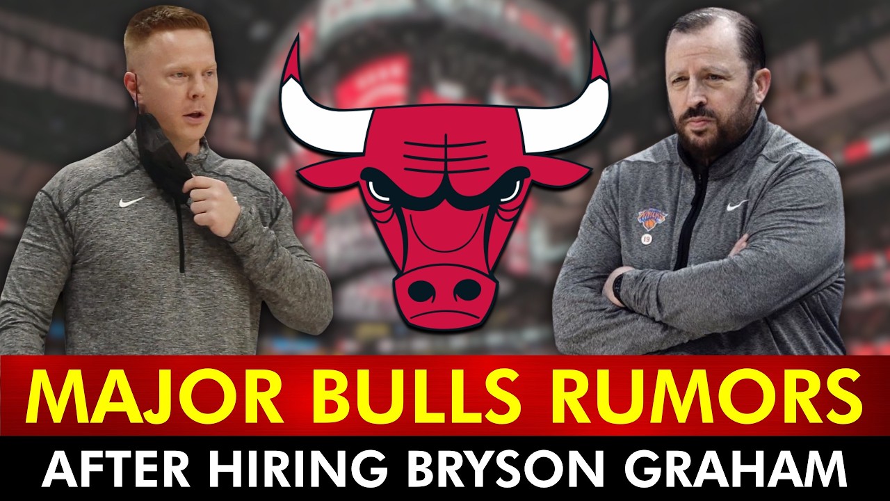 🚨REPORT: Bulls Next Head Coach EMERGES After Hiring Bryson Graham
