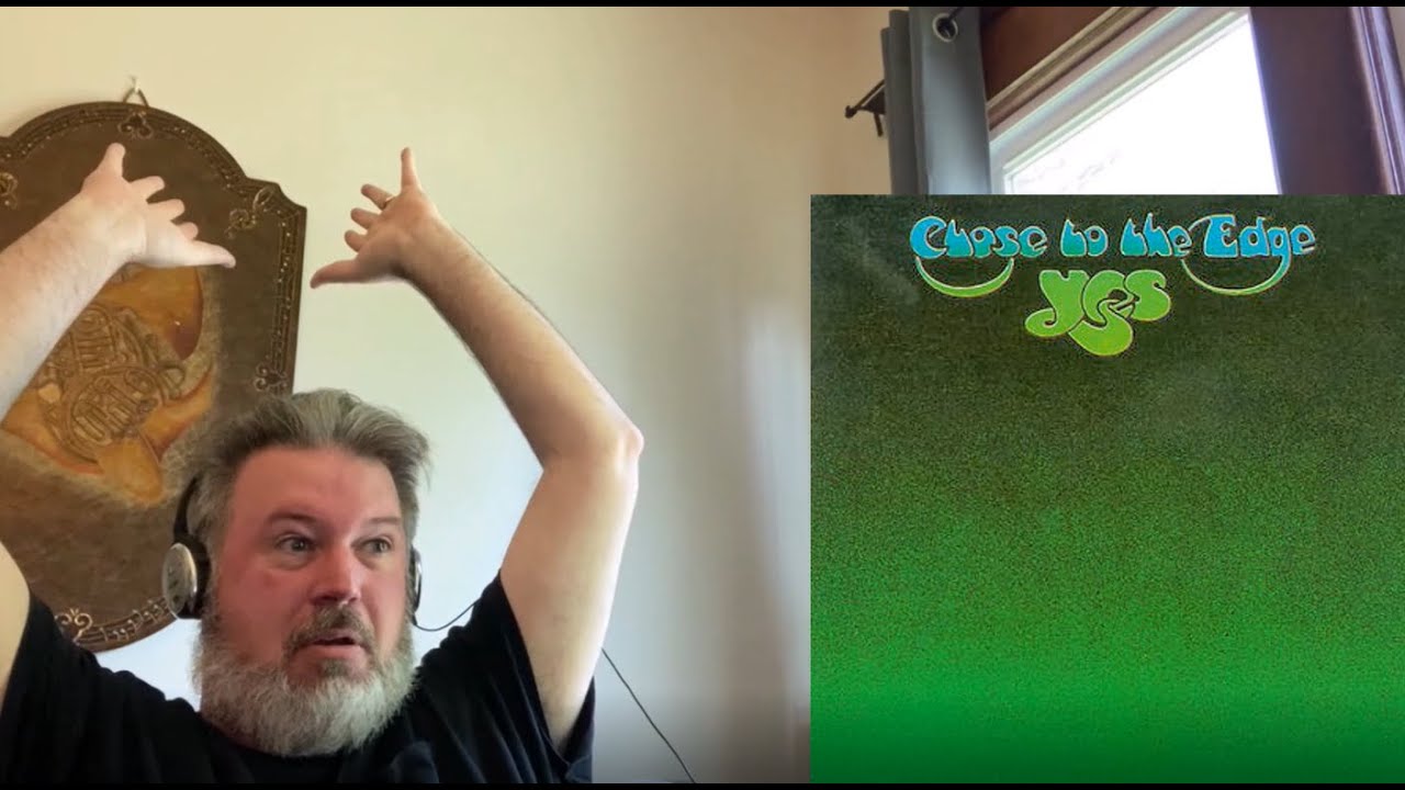 Classical Composer Reacts to Close To the Edge (Yes) | The Daily Doug (Episode 123)