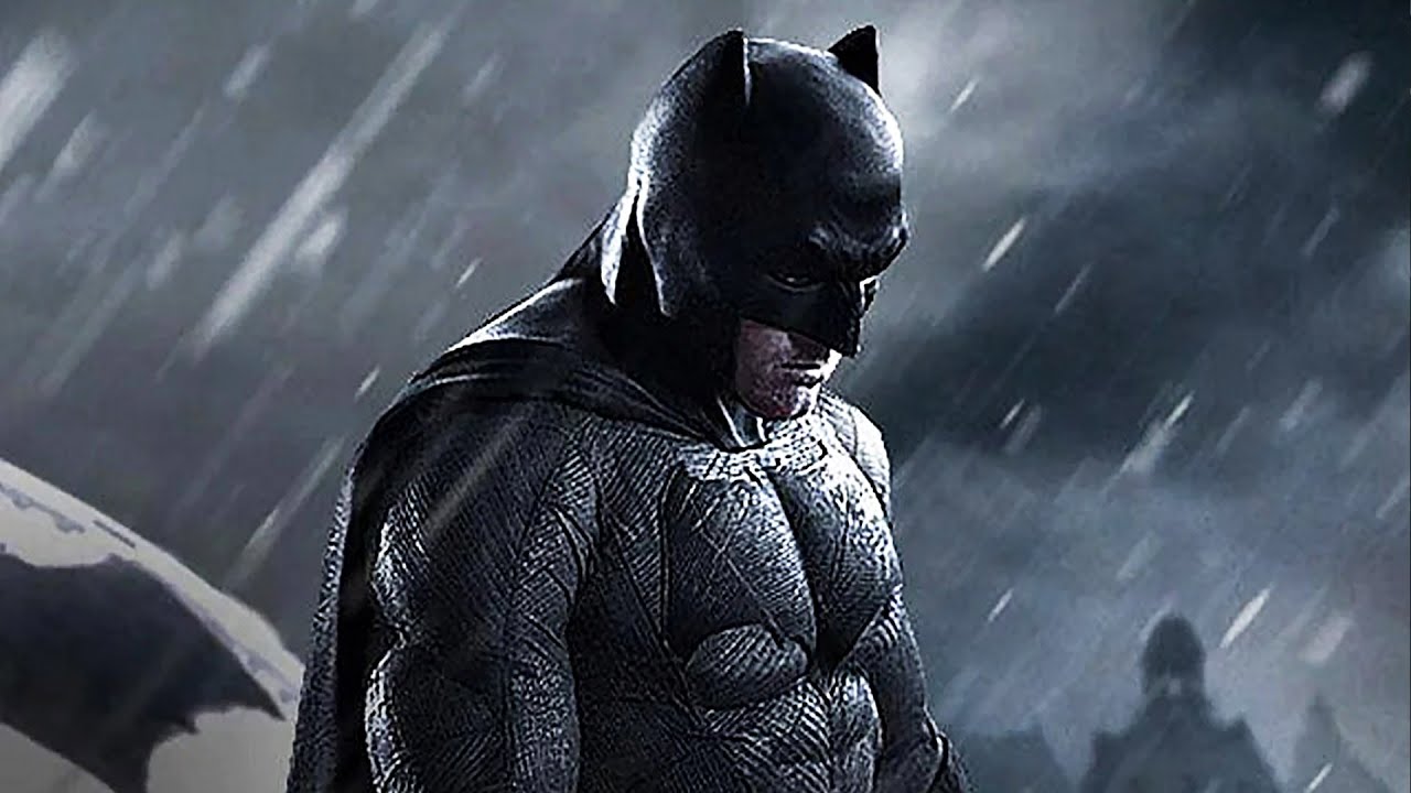 Batfleck impressed Arkham Knight with these moves