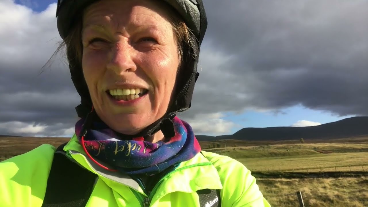 Nahla | 5,000 miles on an Elliptigo