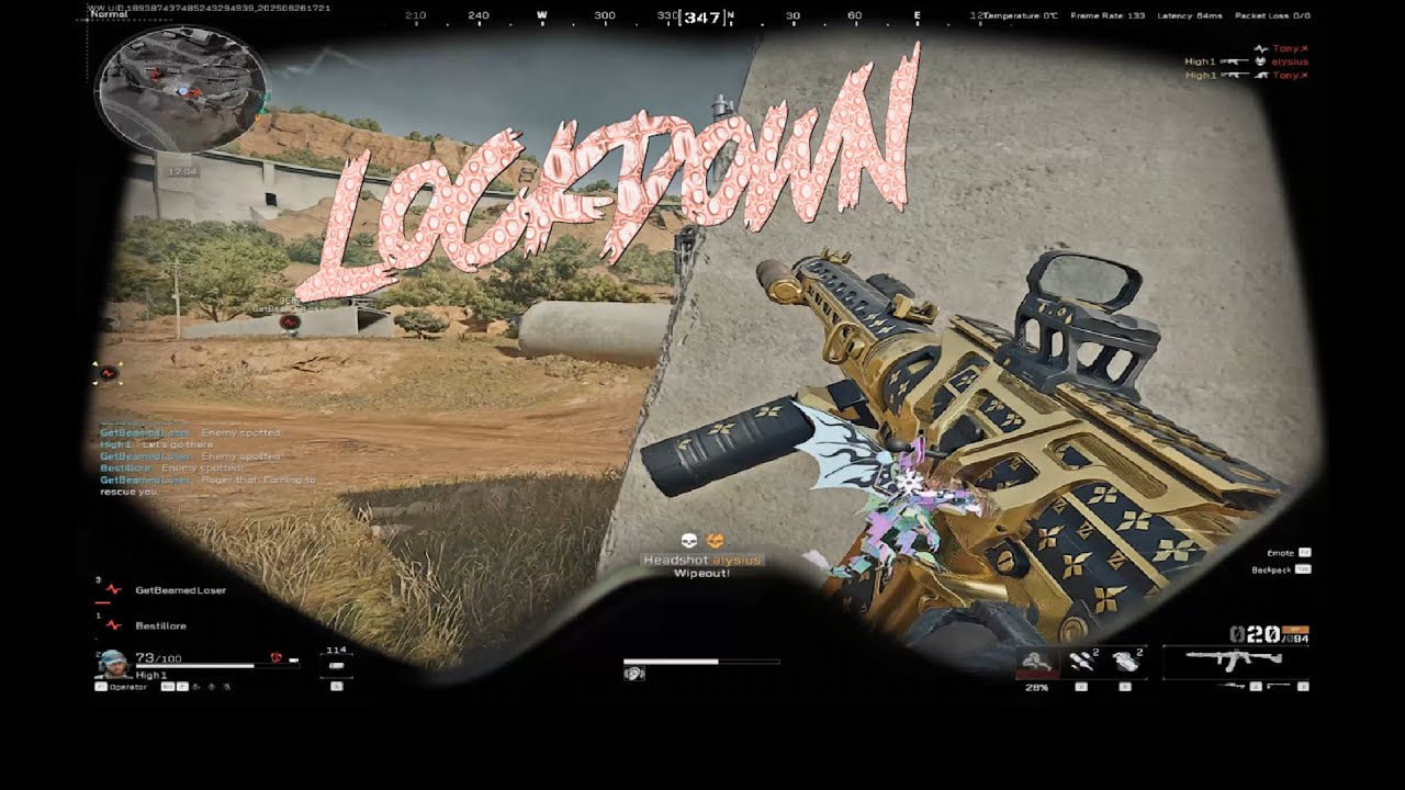 Delta Force S5 | PVP montage - Lockdown