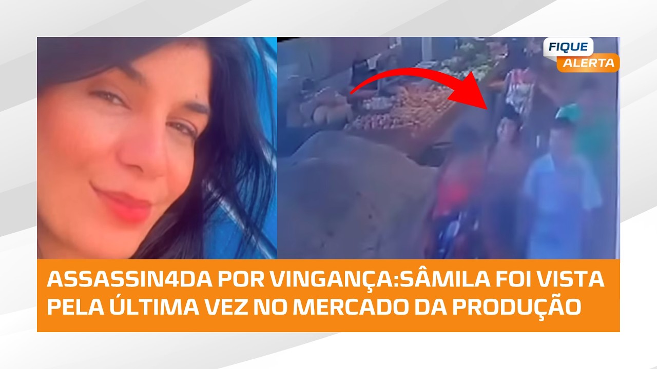 Dupla &eacute; presa ap&oacute;s assassinato de mulher desaparecida h&aacute; seis dias