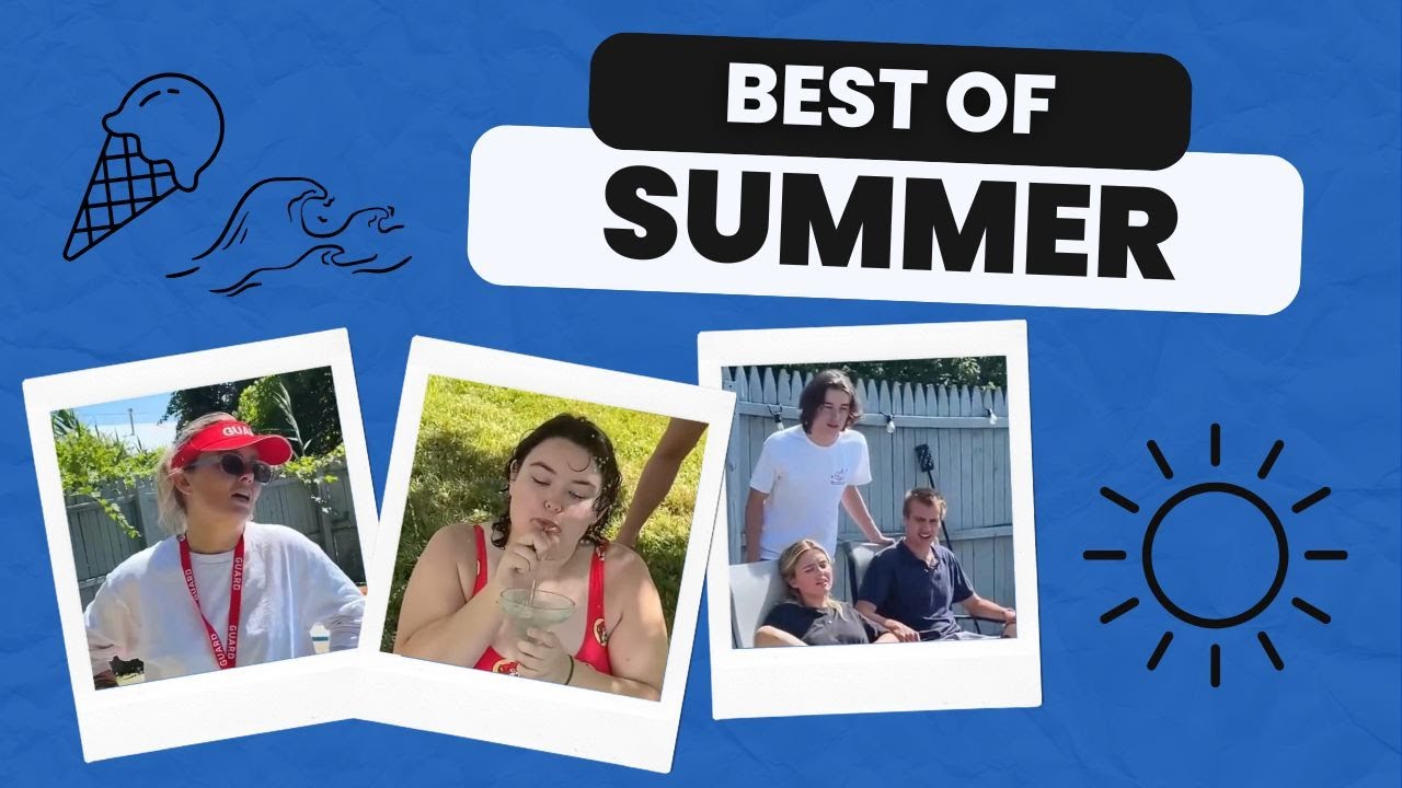 The Funniest Videos of the Summer