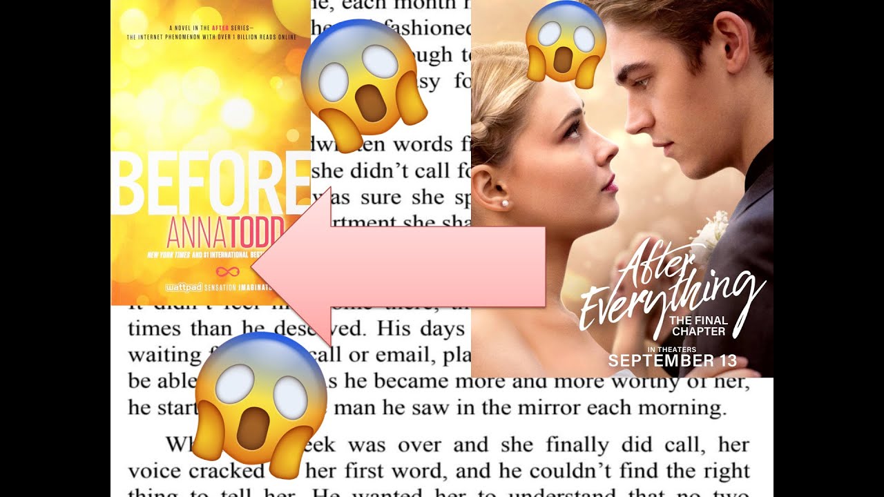I think I know what we 'll see in After Everything!! (+Bonus Scene)