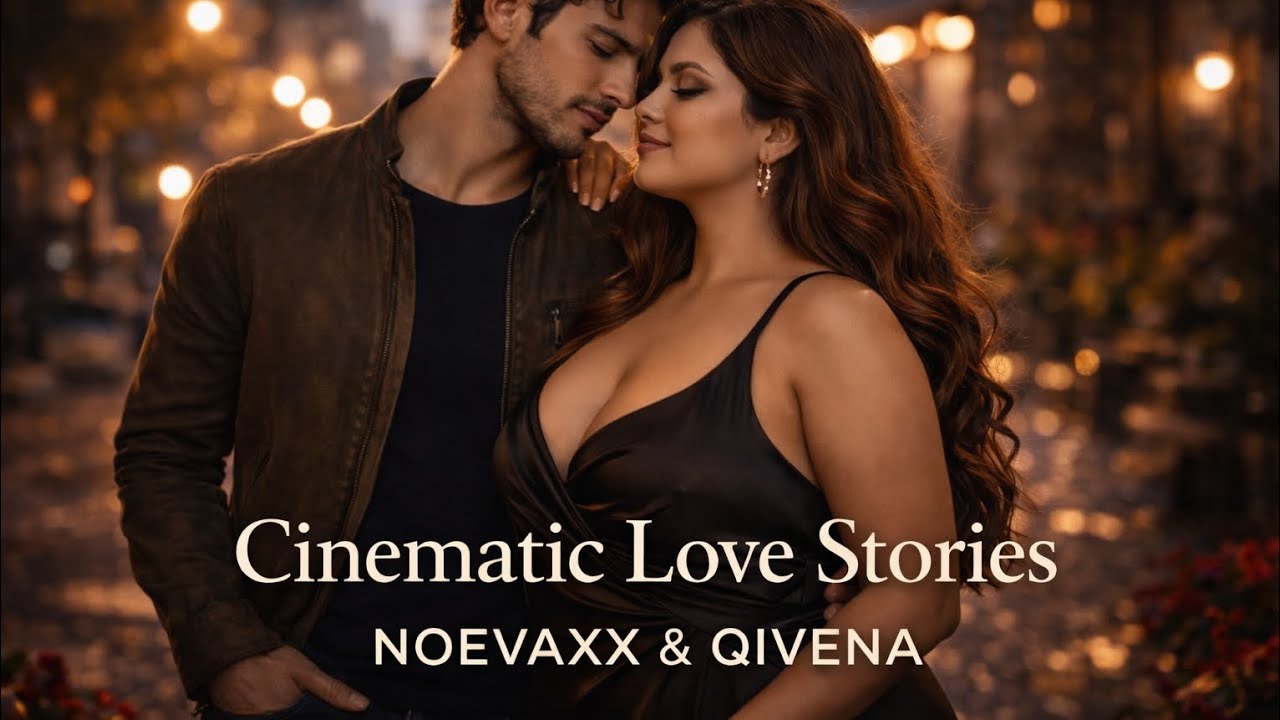 7 Love Stories Back-to-Back | Noevaxx & Qivena Official Music Experience