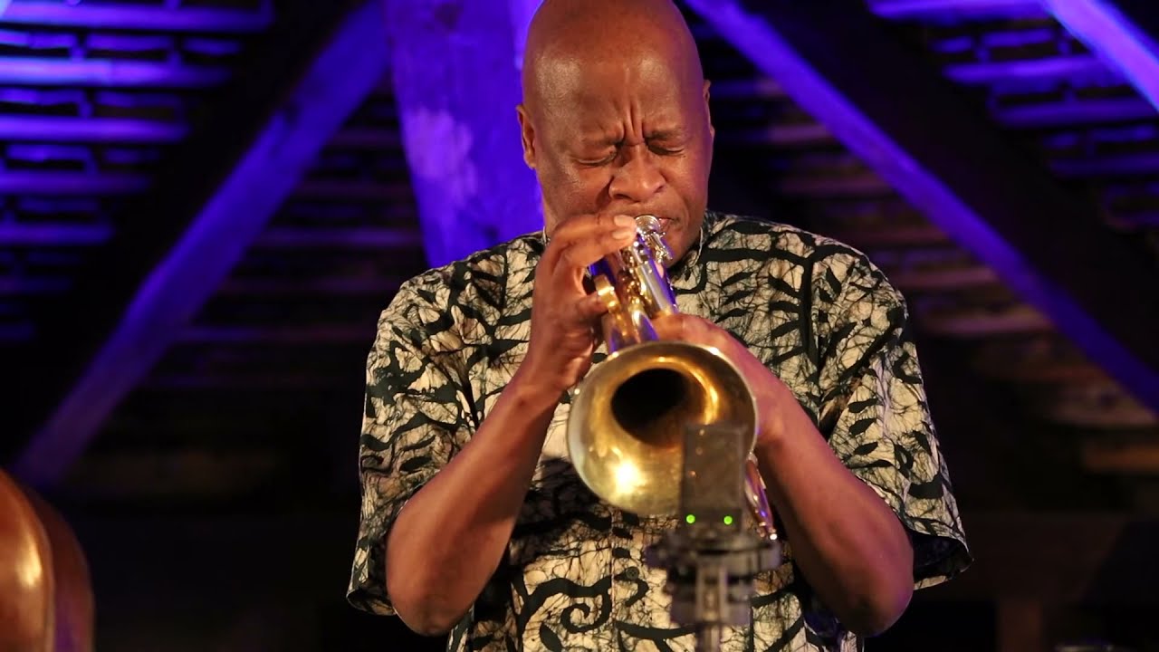 Feya Faku Quintet feat. Keenan Ahrends - Jazzwerkstatt Special Edition 2021