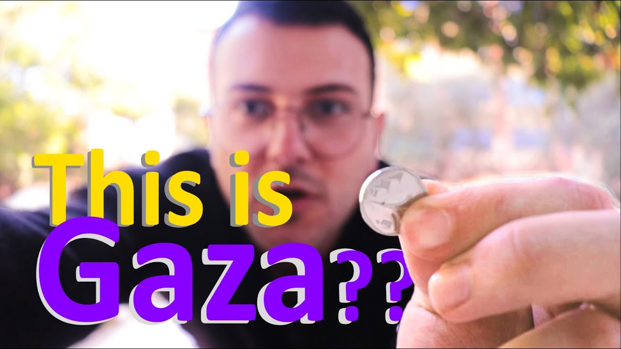 A Realistic Full Day Vlog in Gaza, Palestine (2019)