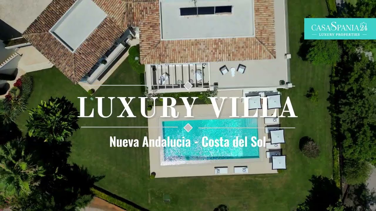 Tour VIP: Vila de 10 Milioane € pe Costa del Sol!