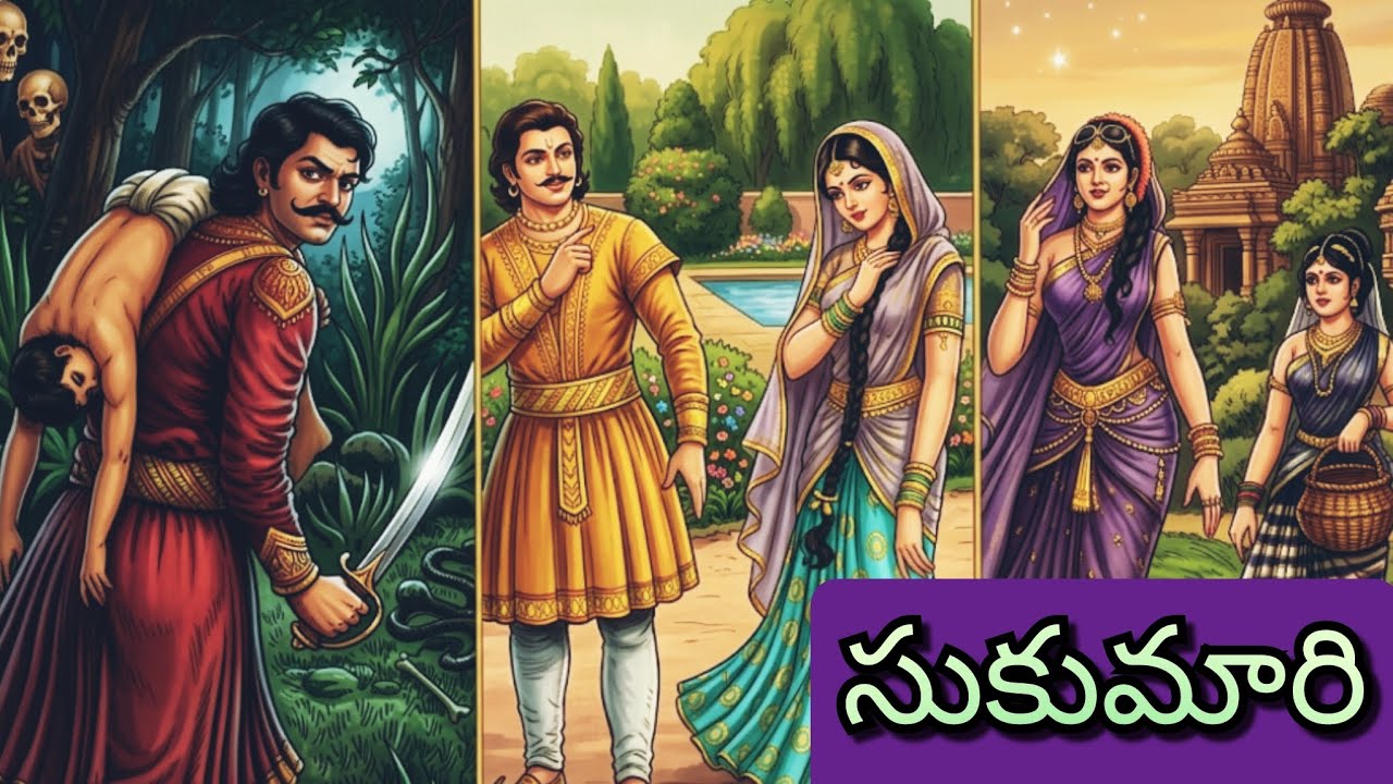 సుకుమారి ll దద్దమ్మ ll పాత్రుడు ll దురాశ ll Telugu Audiostories ll చందమామ కథలు ll Anjali Kathalu