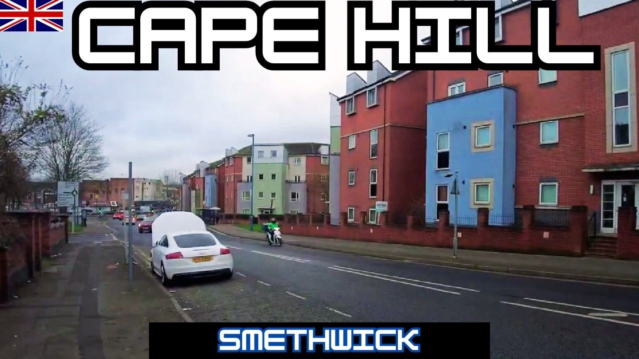 POV: Cape Hill Smethwick was labelled “the most racist place in Britain IN 1964