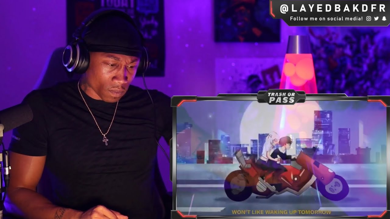 TRASH or PASS! The Kid LAROI ( MAYBE ) F*CK LOVE ALBUM [REACTION!!!]