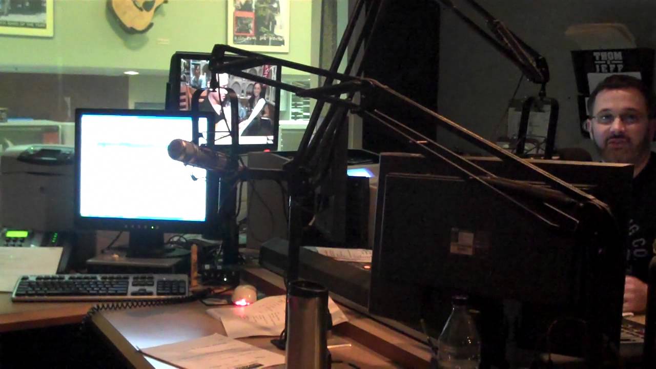 Woody & Rizzuto (and Patrico) (KPNT - MORNING SHOW)