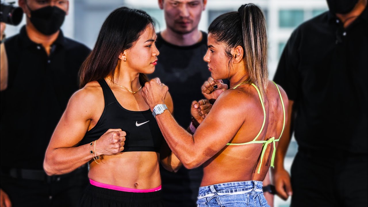 These Ladies Were INTENSE 🤩 Zamboanga vs. Mezabarba | MMA Full Fight