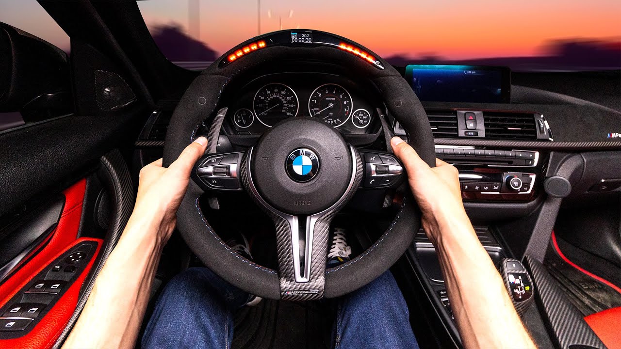THE ULTIMATE BMW MOD | Race Display Wheel Install
