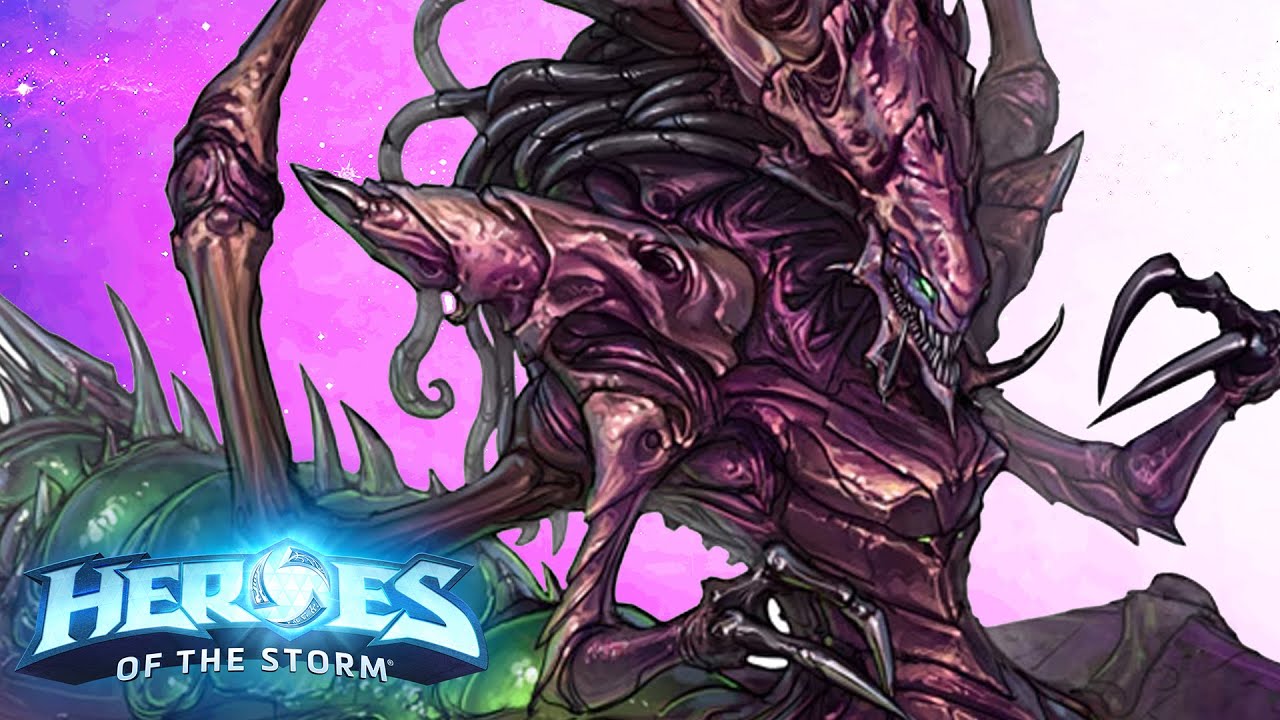 Auto Attack Zagara Is Deceptively Strong | Heroes of the Storm (Hots) Zagara Deep Dive Gameplay