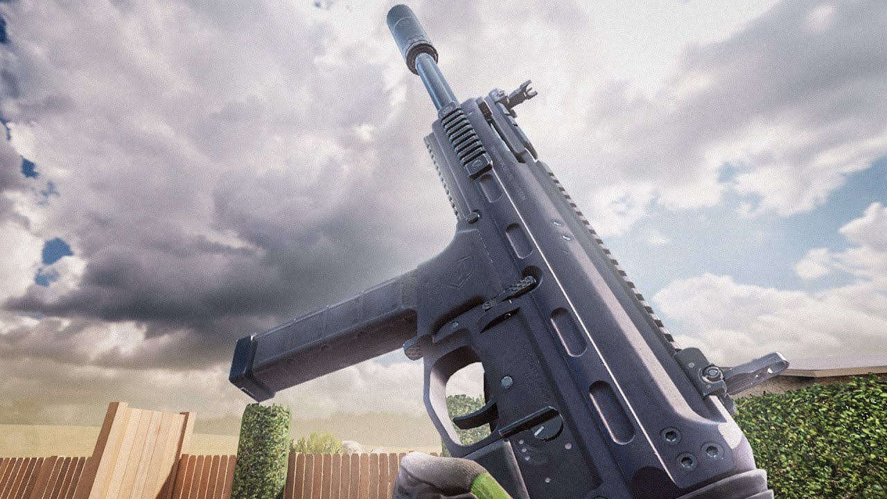 GAMEPLAY COM A NOVA SMG STRIKER 45 DO COD MOBILE!