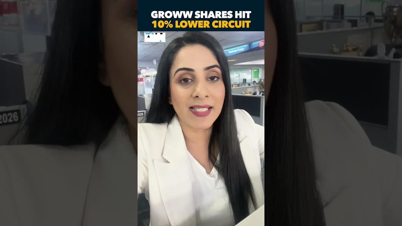 What Is Next For Groww Shares After&nbsp;A&nbsp;Sharp&nbsp;Fall?