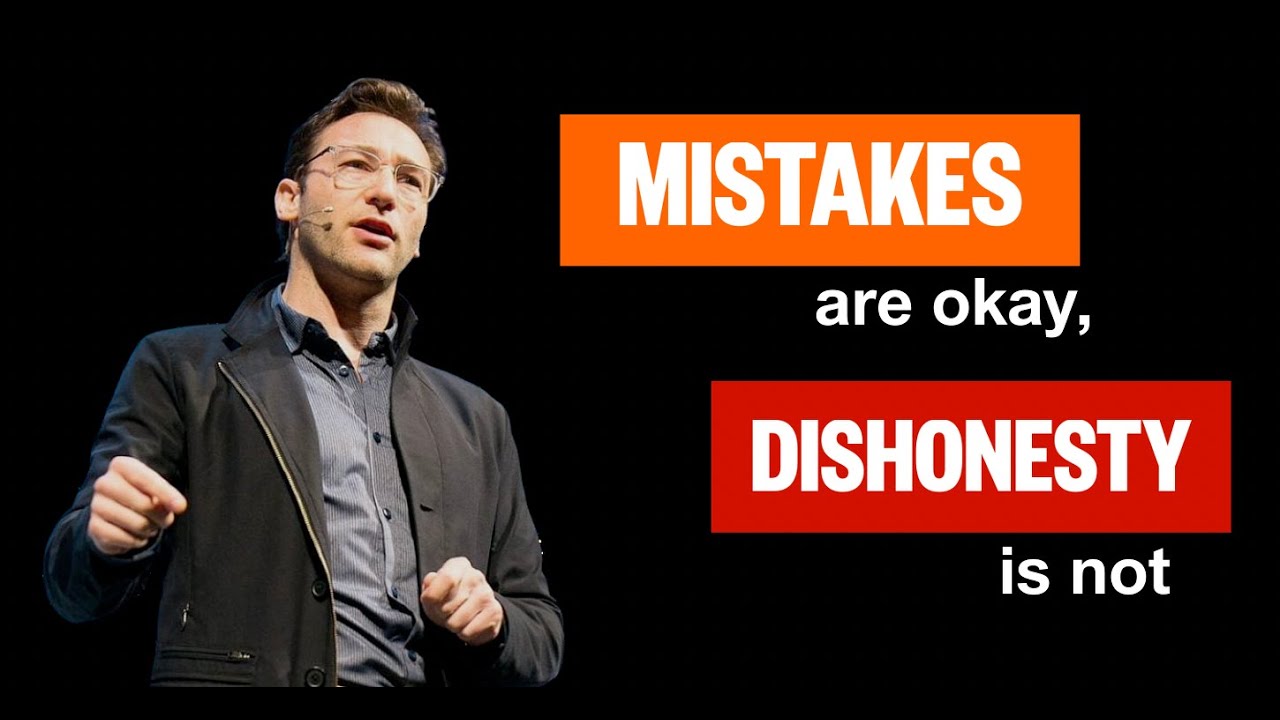Honesty Over Perfection