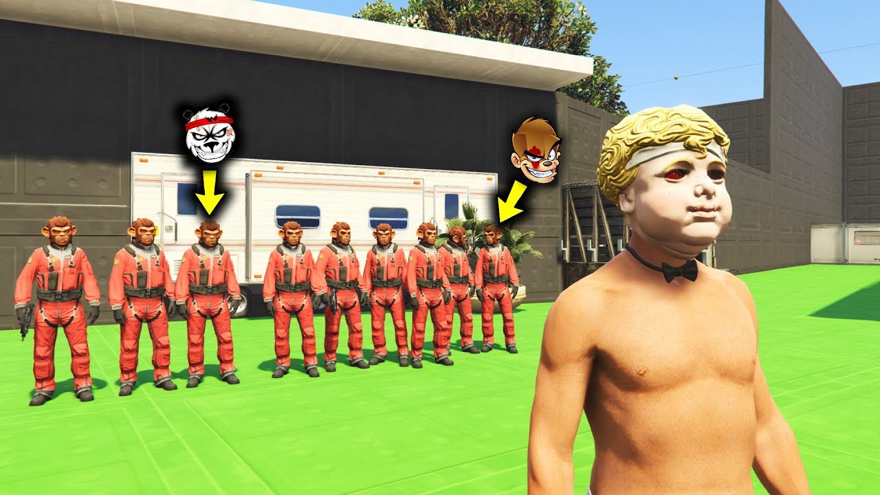 OU SONT LASALLE ET AIDEN ?