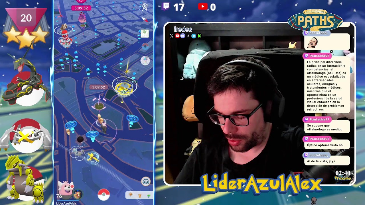 Go Battle League