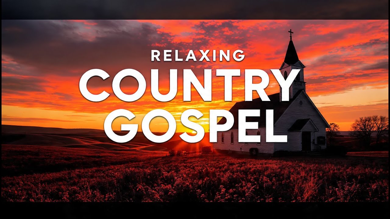 Best Morning Country Gospel Mix | Uplifting Spiritual Songs Today