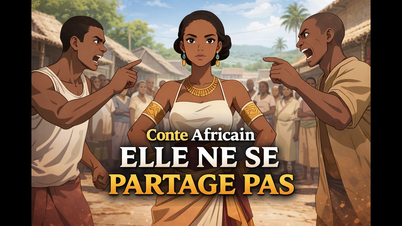 👑 UNE FEMME NE SE PARTAGE PAS, Elle décide | Conte Africain Complet 👑