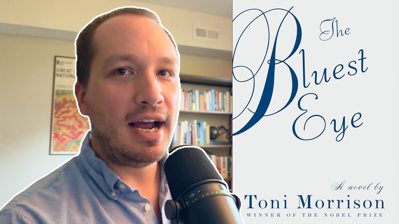 The Bluest Eye by Toni Morrison BOOK REVIEW