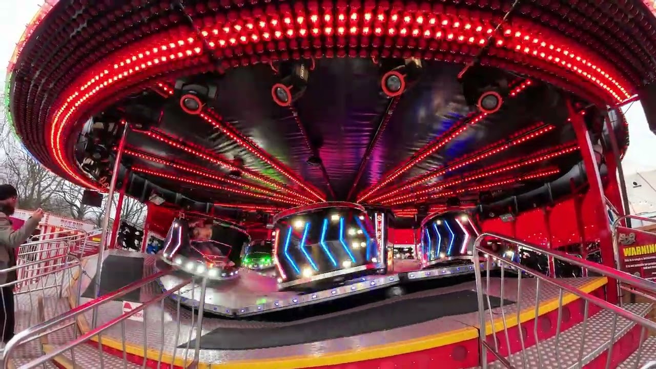 Supreme Waltzer - Irvin - London - Winter Wonderland 2025 - Offride - 29-12-2025