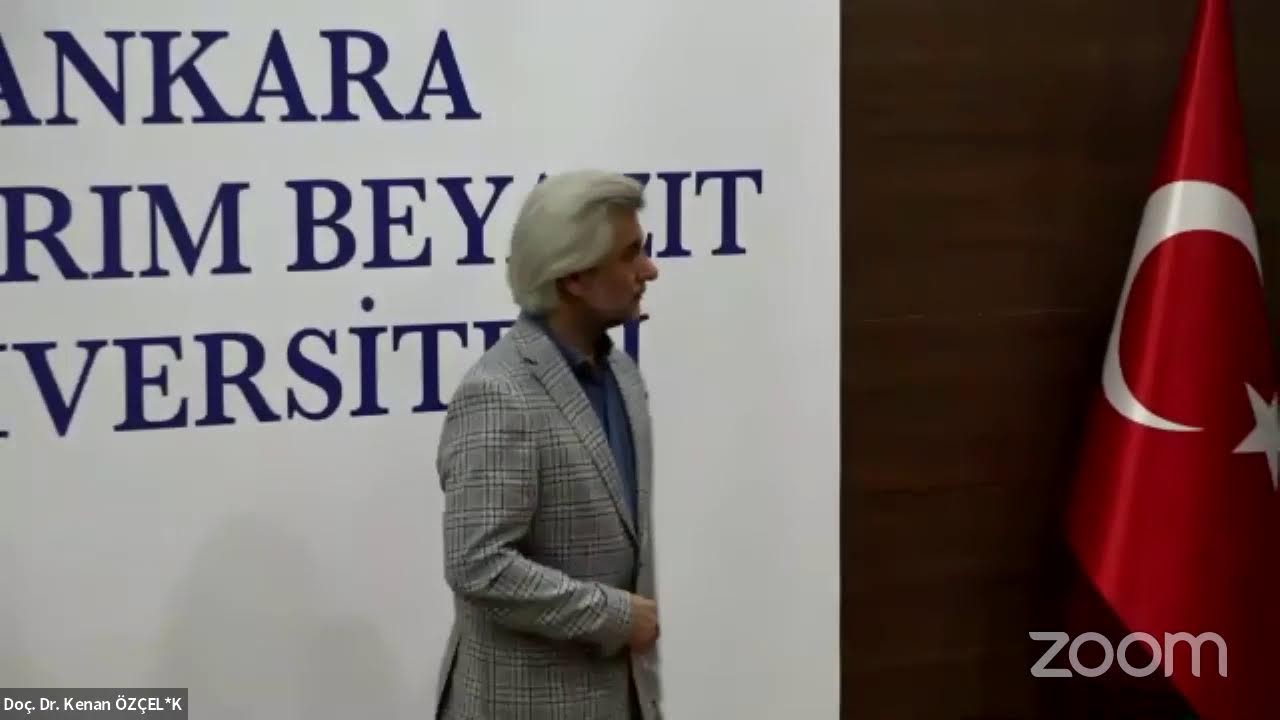 Bilimsel Makale Yazım Eğitimi AYBÜ İlahiyat Doç. Dr. Kenan Özçelik