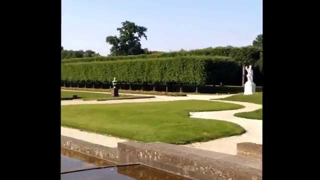 Брюль замок Аугустусбург SCHLOSS AUGUSTUSBURG
