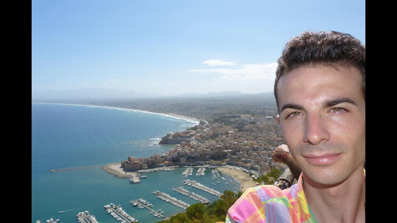Tour Casa a Castellammare del Golfo...Vlog Sicilia-Agosto 2012