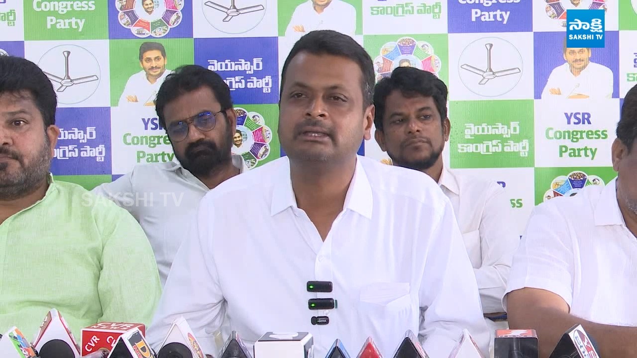 Anantapur Mayor Mohammed Waseem Fires On Chandrababu Budget On Minority @SakshiTVLIVE